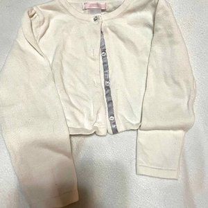 Janie and Jack 2T Short Cardigan